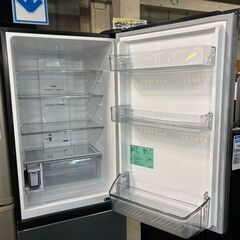 【愛品館八千代店】Haier　ハイアール　2024年製　3ドア冷凍冷蔵庫　JR-CVM34Bの画像