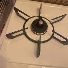 （美品）令和7年11月購入　リンナイ　ガスコンロ　プロパン用の画像