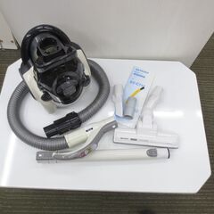 決まりました■SHARP　シャープ　サイクロン掃除機　キャニスター型　EC-CT12-C　№50026431の画像