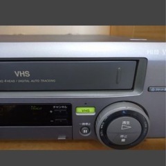 ◎ジャンク▼WV-TW1◎高画質Hi8/VHS複合▼◎)通電OK_元箱あり◎ジャンク▼WV-TW1◎高画質Hi8/VHS複合 の画像