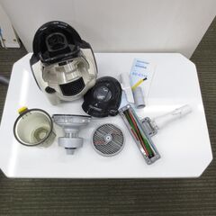 決まりました■SHARP　シャープ　サイクロン掃除機　キャニスター型　EC-CT12-C　№50026431の画像