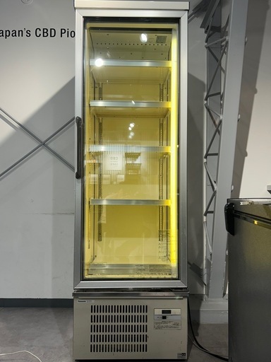パナソニック 業務用 縦型冷凍ショーケース SRL-2065NA