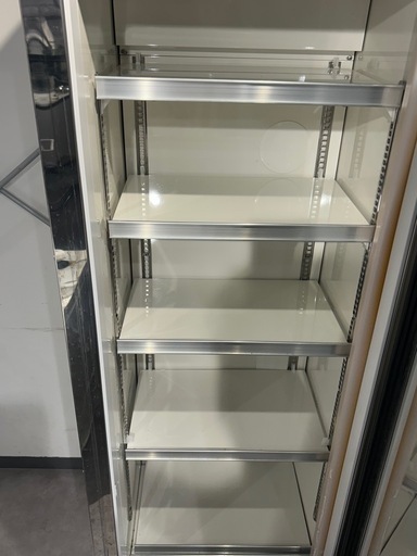 パナソニック 業務用 縦型冷凍ショーケース SRL-2065NA