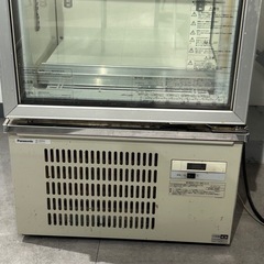 パナソニック 業務用 縦型冷凍ショーケース SRL-2065NAの画像