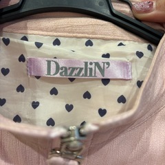 【dazzlin】ピンクライダース【まとめ割あり】の画像