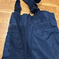 スノーウェア　110cmの画像