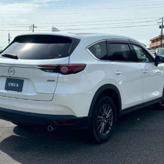 【💥月々21,000円〜】マツダ CX-8｜自社ローン◎の画像