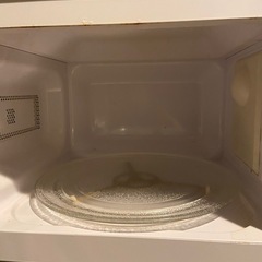 電子レンジの画像