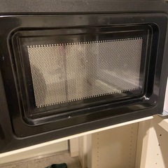 電子レンジの画像