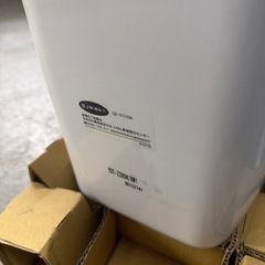 新品未使用‼️LIXILトイレ床排水便器タンクセットの画像