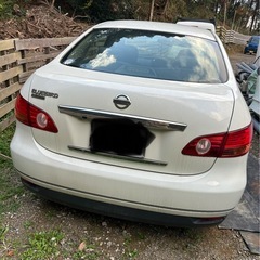 車検あり‼️日産　ブルーバードシルフィの画像