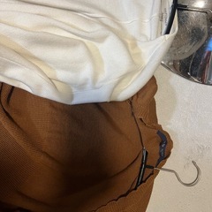 ミッシュマッシュレディースカーディガンスカートパンツM〜Lサイズの画像