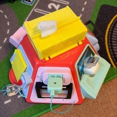 【ジャンク品】ピープル いたずら1歳 やりたい放題の画像