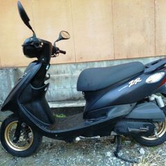 ヤマハ、ジョグZR　SA39J の画像