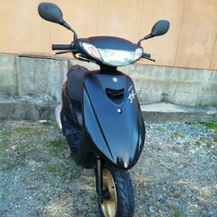 ヤマハ、ジョグZR　SA39J の画像