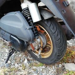 ヤマハ、ジョグZR　SA39J の画像