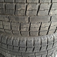 185/65/15 スタッドレスタイヤ　　TOYO タイヤの画像