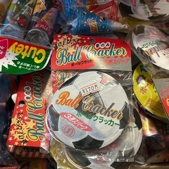 クラッカーの画像