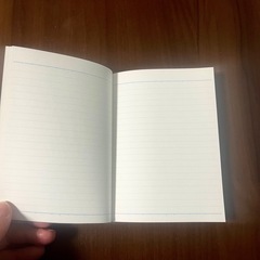 1①campusノート(新品未使用)の画像