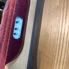 難あり　カリモク　正方形リビングこたつ　椅子4つの画像