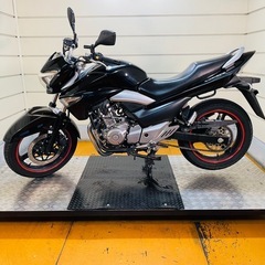 27965km ★始動動画あり★ GSR250 GJ55D スズキ　中型　兵庫県　神戸市　バイクの画像