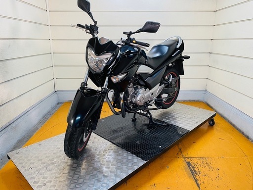 27965km ☆始動動画あり☆ GSR250 GJ55D スズキ中型兵庫県神戸市バイク