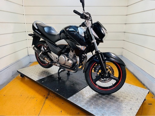 35164km ★始動動画あり★ GSR250 GJ55D スズキ　中型　兵庫 27965km ☆始動動画あり☆ GSR250 GJ55D スズキ中型兵庫県神戸市バイク