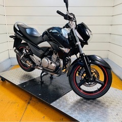 27965km ★始動動画あり★ GSR250 GJ55D スズキ　中型　兵庫県　神戸市　バイクの画像