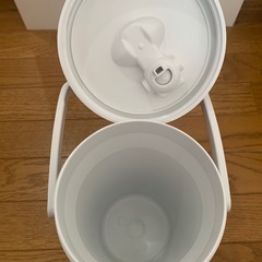 投稿12/18まで【中古】コールマン　ウォータージャグ　ブルーの画像