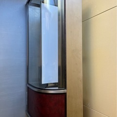 OHO 大穂 冷蔵ショーケース OHLMe-1200L-W 業務用   の画像