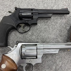 エアガンの画像