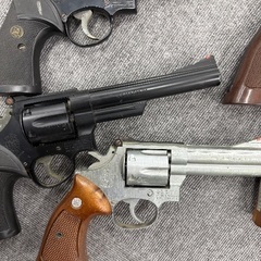 エアガンの画像