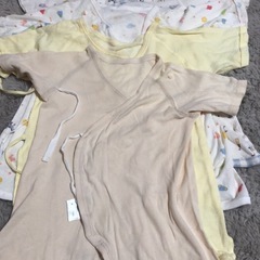 新生児用布の画像