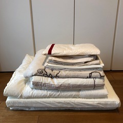 ˗ˏˋ 美品 ˎˊ˗ 年内お取り引き希望 コンビミニ ベビー布団セット 12点の画像