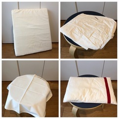 ˗ˏˋ 美品 ˎˊ˗ 年内お取り引き希望 コンビミニ ベビー布団セット 12点の画像