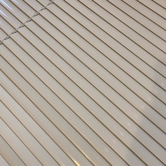 ブラインド、壁掛け、天井付け両用タイプ。90×90cm 2枚セットの画像