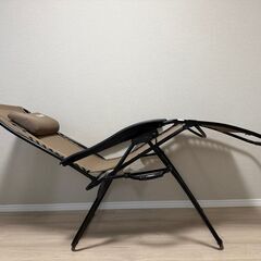 [無償譲渡・現地引き渡し]コールマン(Coleman) インフィニティチェアの画像