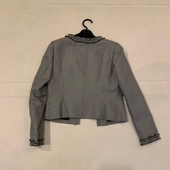 セレモニー　ジャケット　レディースの画像