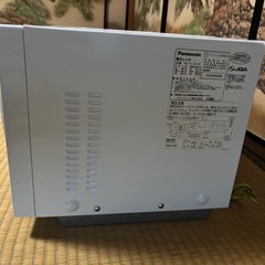 Panasonic2022年年電子レンジ　　NE-FL1A-Wの画像