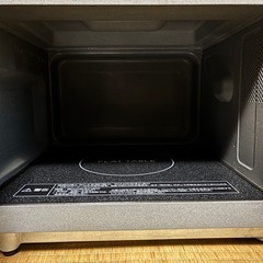 Panasonic2022年年電子レンジ　　NE-FL1A-Wの画像