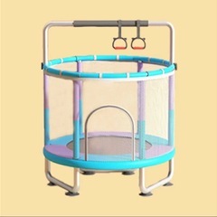 室内大型トランポリン【美品】の画像