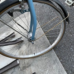 べレッグ 自転車の画像