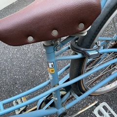 べレッグ 自転車の画像