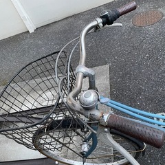 べレッグ 自転車の画像