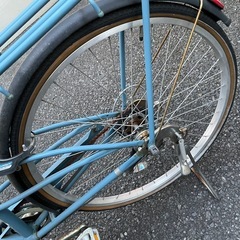 べレッグ 自転車の画像