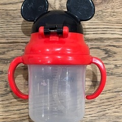ミッキー ストローマグの画像