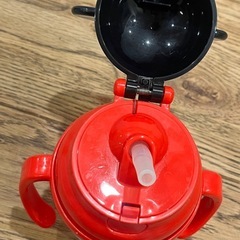 ミッキー ストローマグの画像