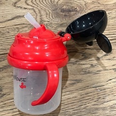 ミッキー ストローマグの画像