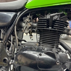カワサキ250TR　の画像