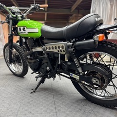 カワサキ250TR　の画像